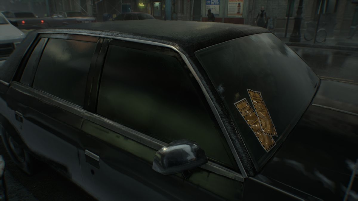 Resident Evil Requiem