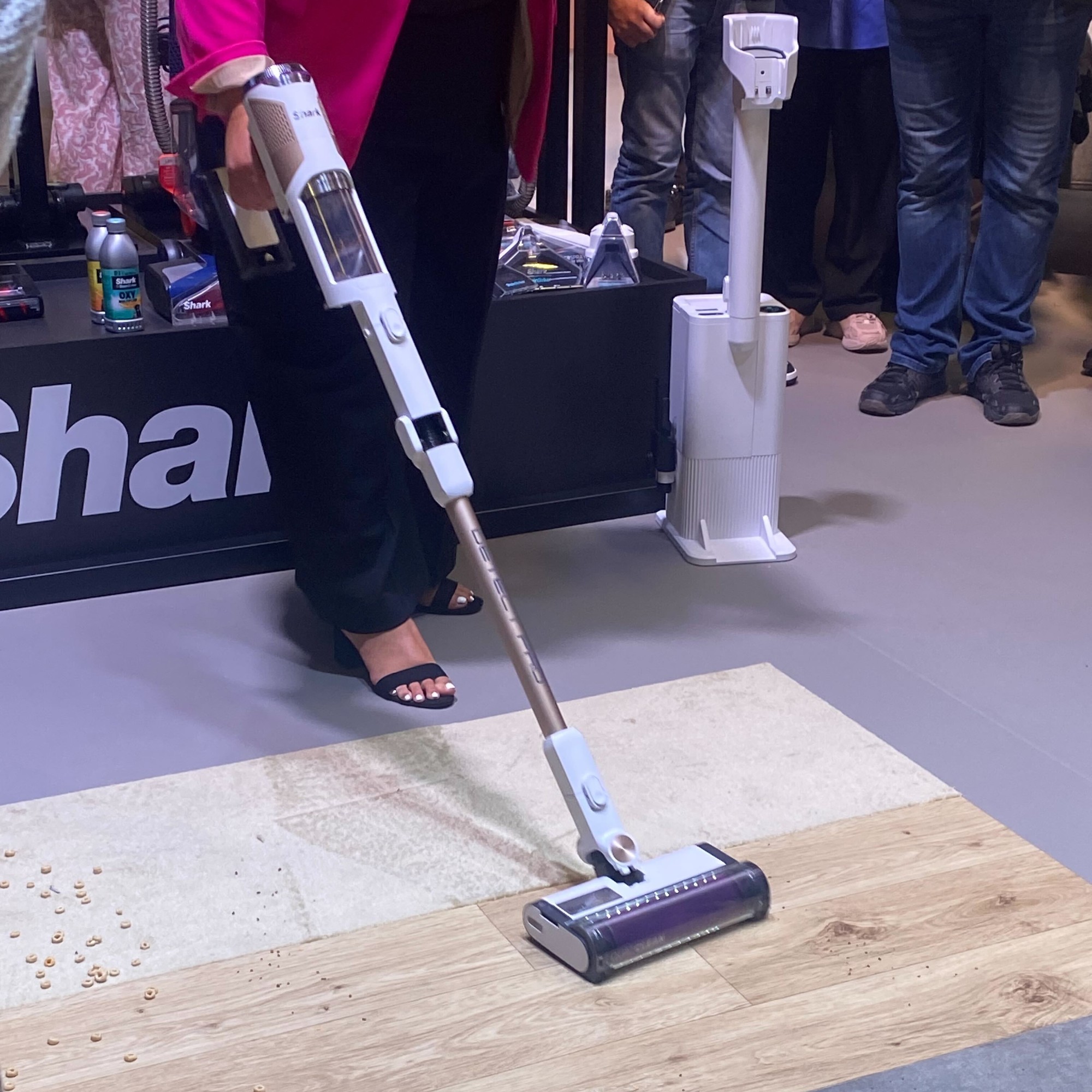 We Got A Sneak Peek Of The Brand New Shark Vacuum Cleaners Ideal Home   S52By9ZN5JomEsjepxRMKV 