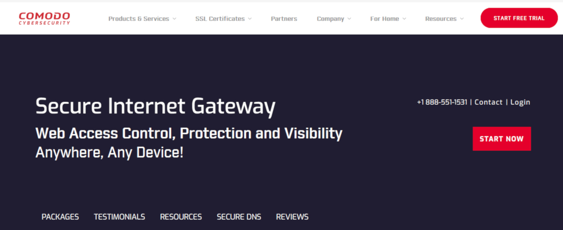 Comodo Secure DNS review | TechRadar