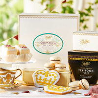 Coronation Gift Box, £35 | Bettys