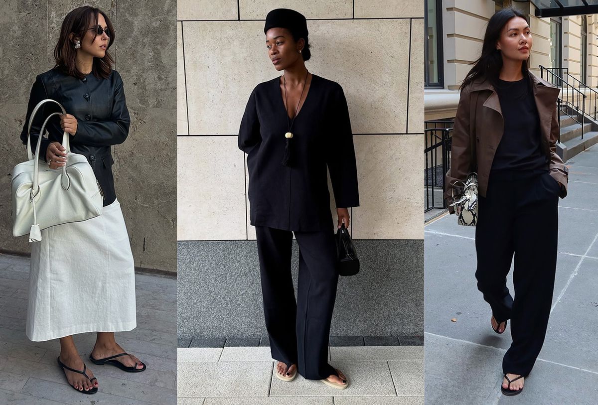 In London and Lisbon, Fashion People Are Stirring the Pot by Wearing These Anti-Fall Shoes