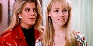 Tori Spelling, Jennie Garth - Beverly Hills 90210