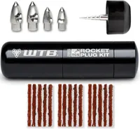 WTB Rocket Tire Plug Kit: Was $44.95, now $31.39 | Save 30% at Amazon