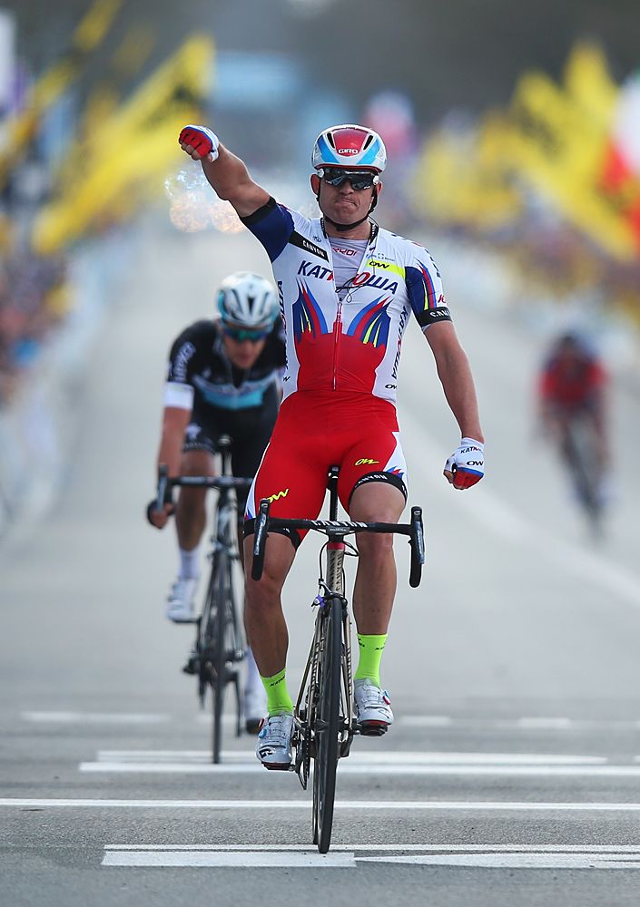 Alexander Kristoff (Katusha)