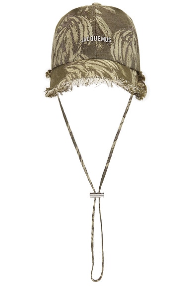 La Casquette Artichaut Cap