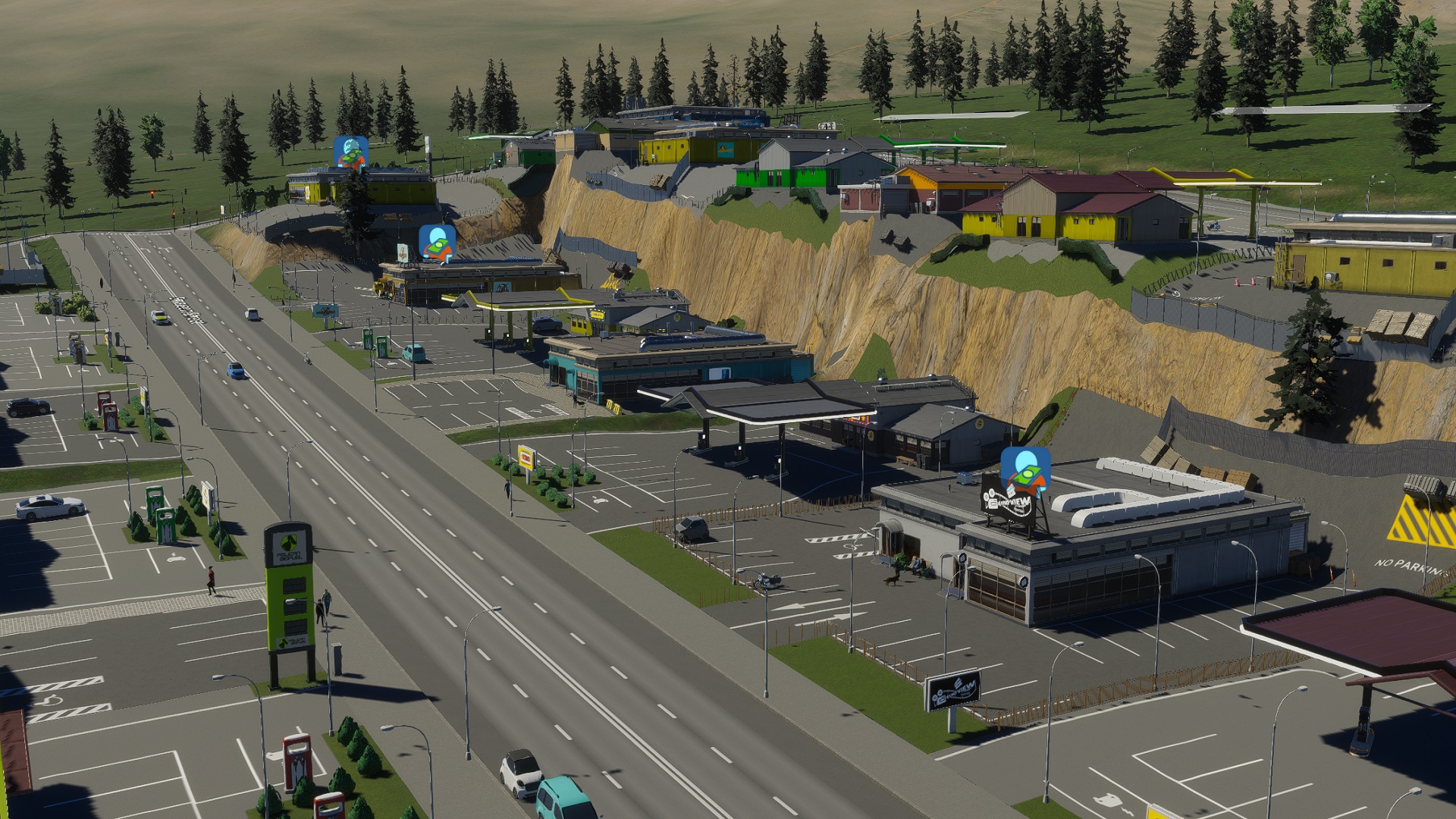 Cities: Skylines 2 Could Have Performance Issues on PC at Launch, Developer  Warns