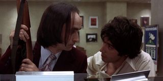 John Cazale and Al Pacino in Dog Day Afternoon