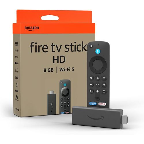 Fire TV Stick HD (newest gen)
