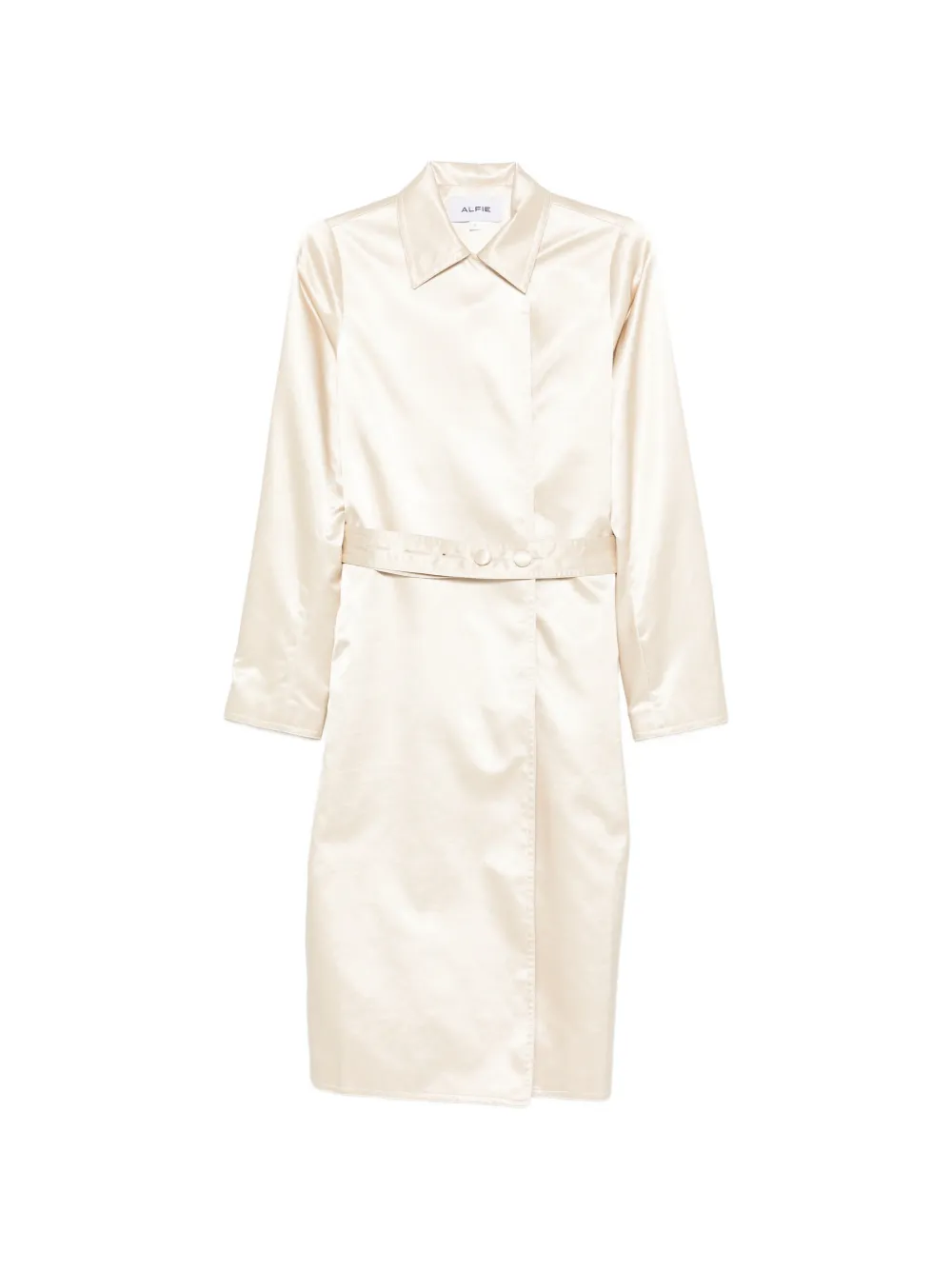 Alfie Jodie Belted Coat | S