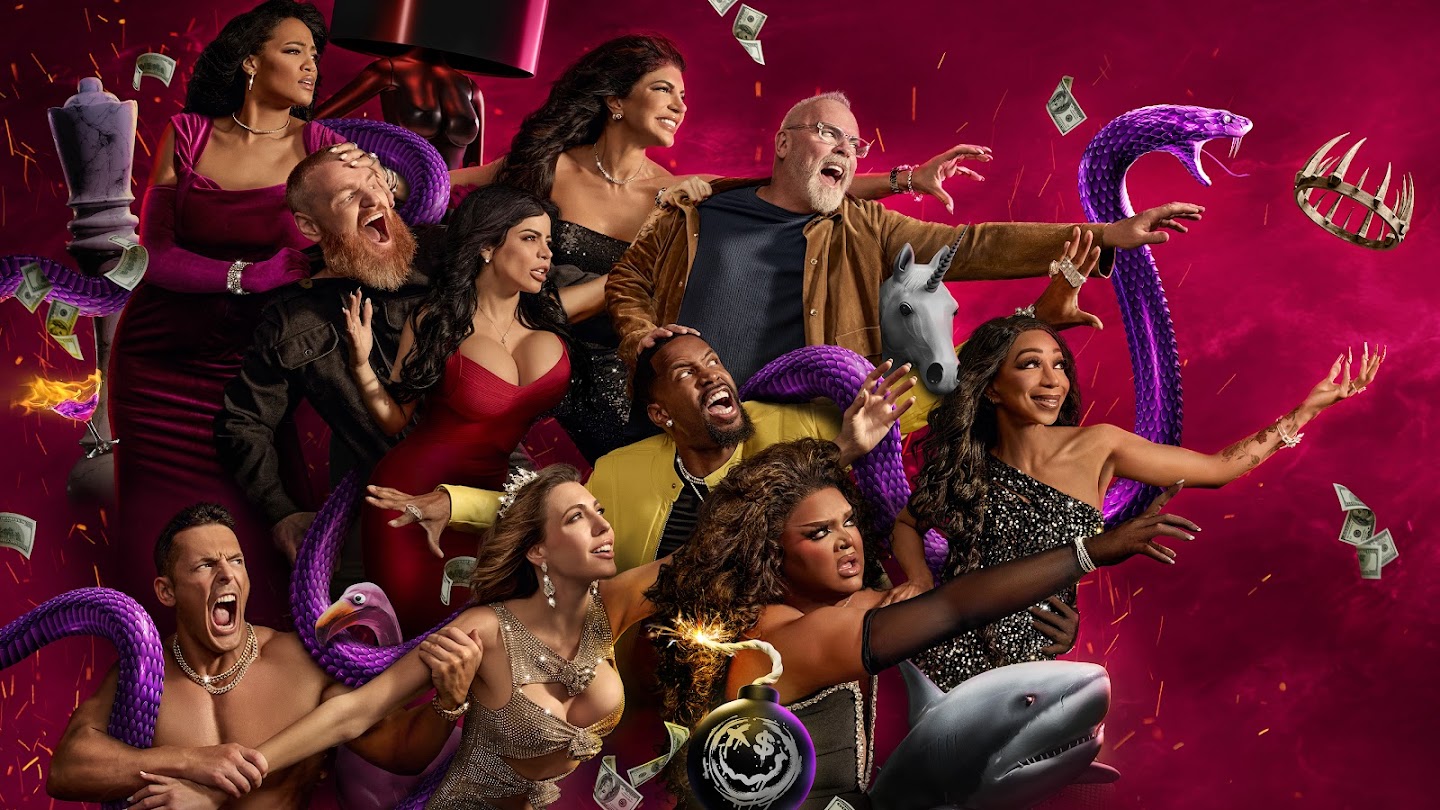 House of Villains season 3