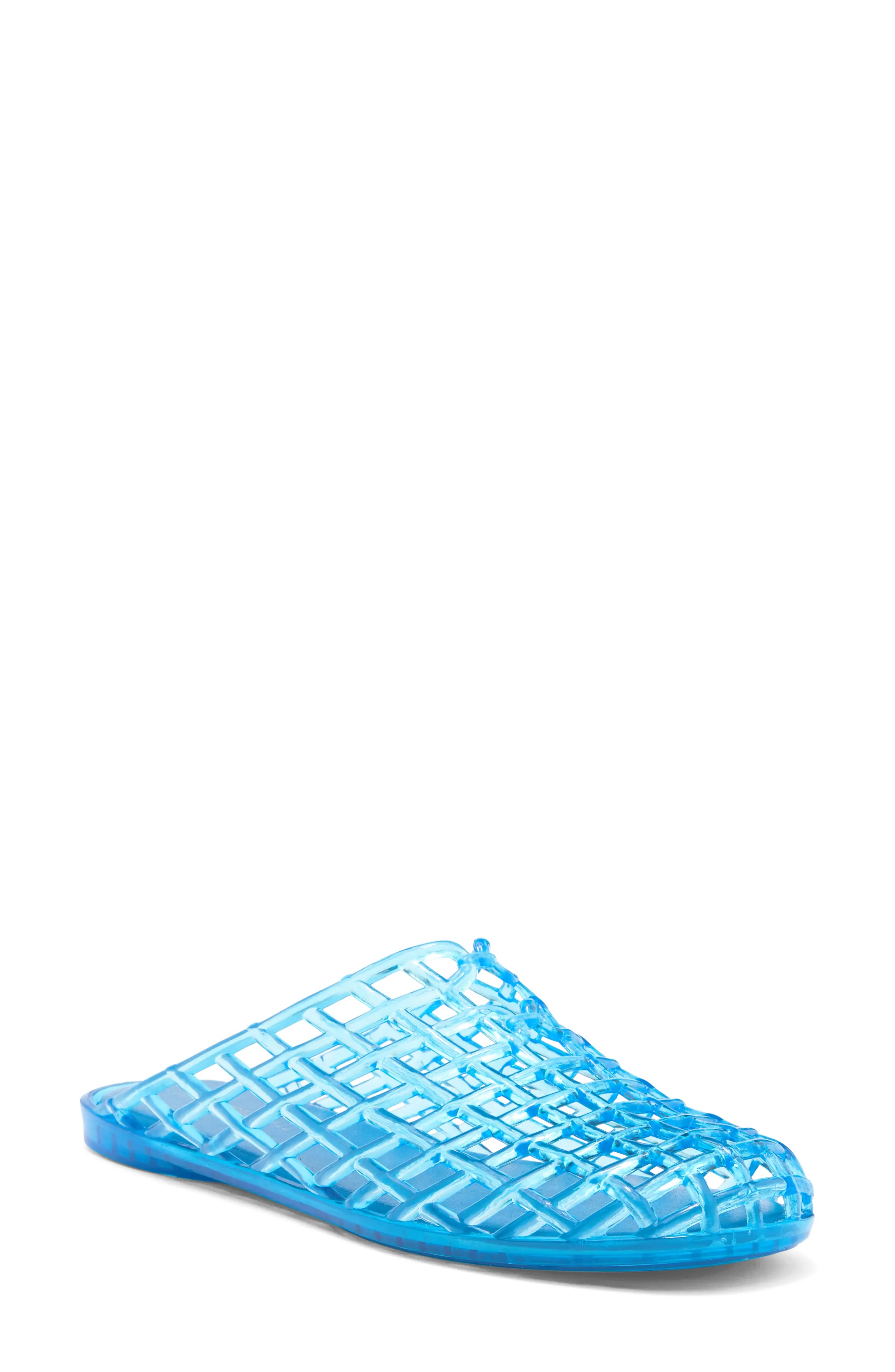 Sea Glass Jelly Mule