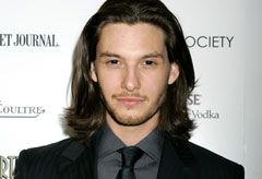 Ben Barnes - Celebrity News - Marie Claire