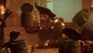 Warhammer: Vermintide 2 cinematic still