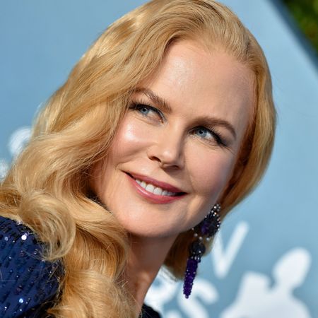 26th annual screen actors guild awards arrivals nicole kidman