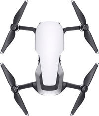 DJI Mavic Air Fly more Combo Quadcopter Camera Drone Kit (Arctic White) | Was: $1,149 | Now: $649 | Save $450 at Best Buy