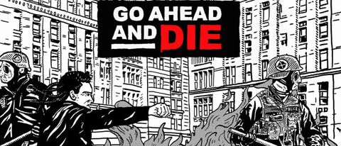 Go Ahead And Die - Go Ahead And Die