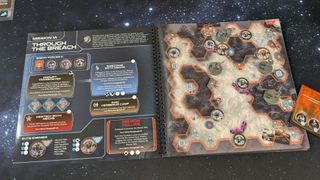 Mass Effect: The Board Game — Priority: Hagalaz