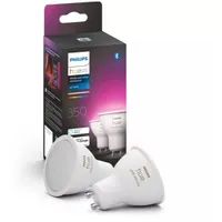 Philips Hue White &amp; Colour Ambiance Smart LED Spotlight:&nbsp;was £94.99 now £59.99 at Currys