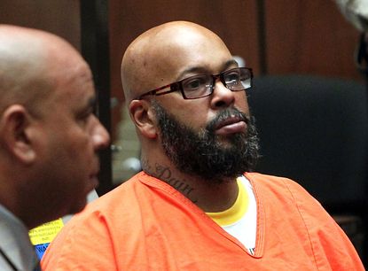 Marion "Suge" Knight.