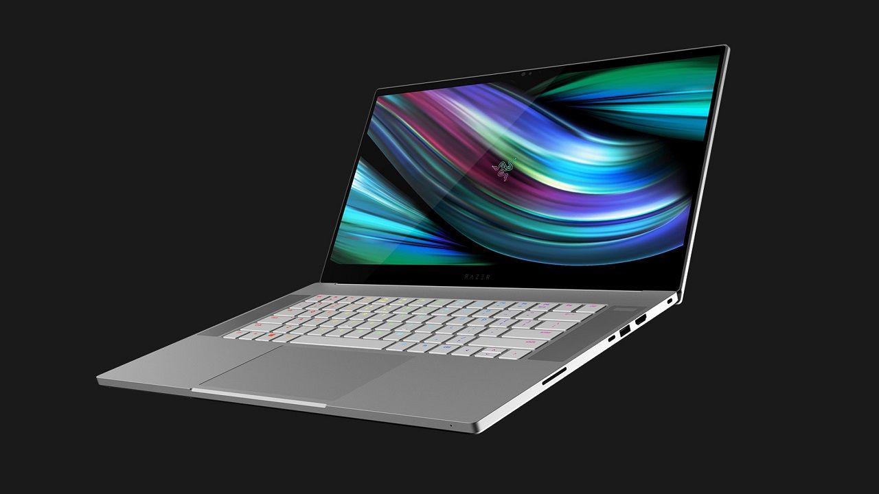 Modern Razer Razer unveils new workstation to woo creative professionals | TechRadar