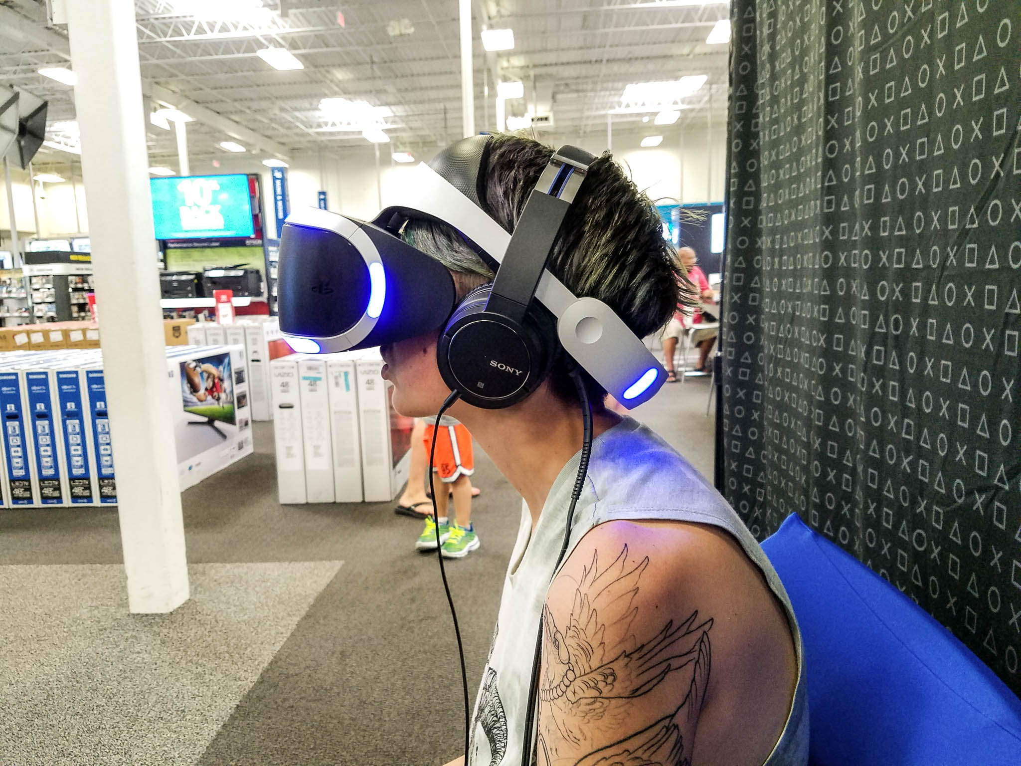 Лучший vr 2024. Наушники для VR. PS VR наушники. Наушники для Sony VR. Наушники для VR ps4.