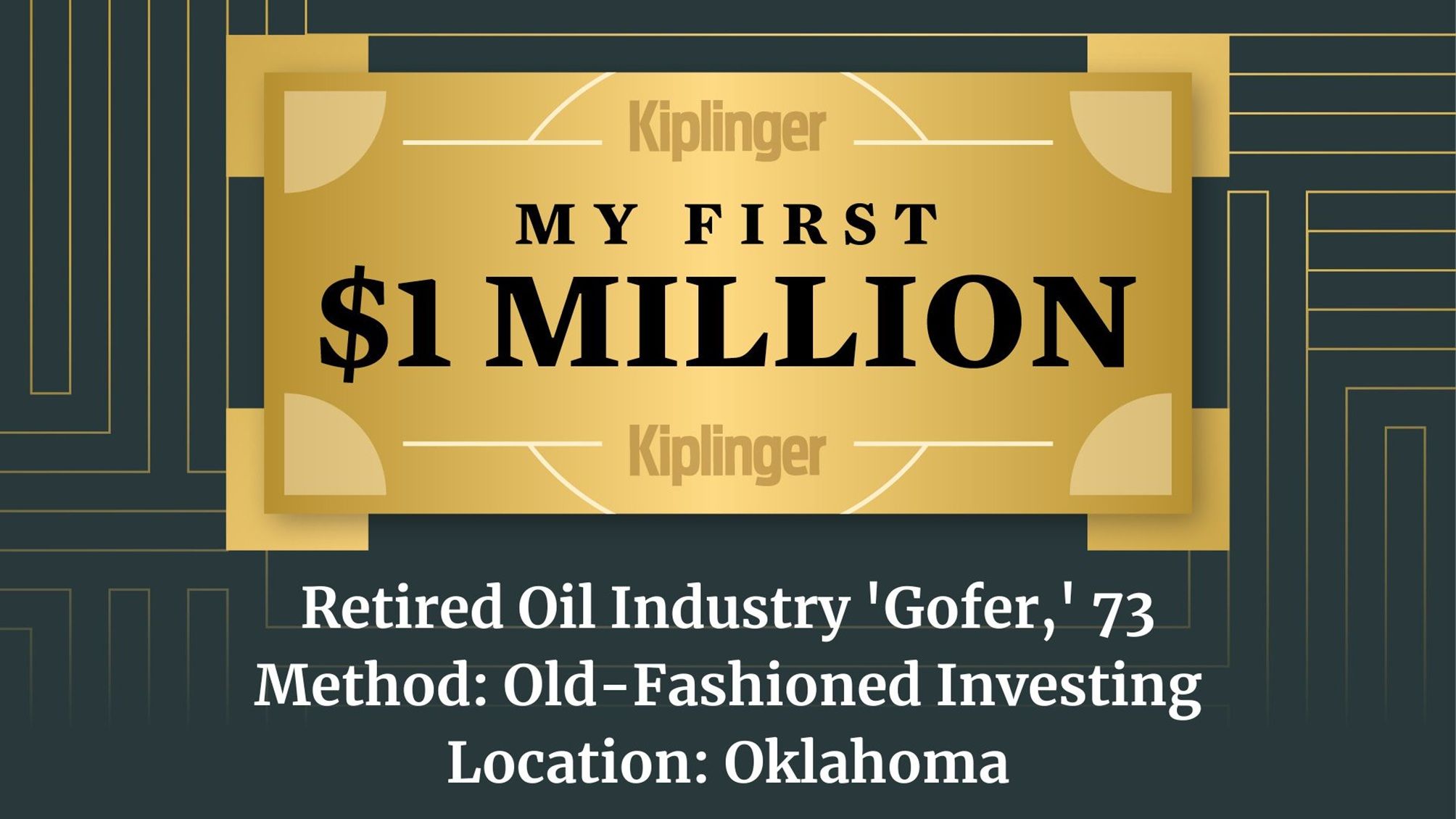 kiplinger.com - Joyce Lamb - How a 73-Year-Old Retired Oil Industry 'Gofer' Became a Multimillionaire
