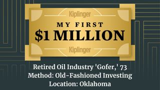 My First $1 Million: Retired Oil Industry 'Gofer,' 73, Oklahoma