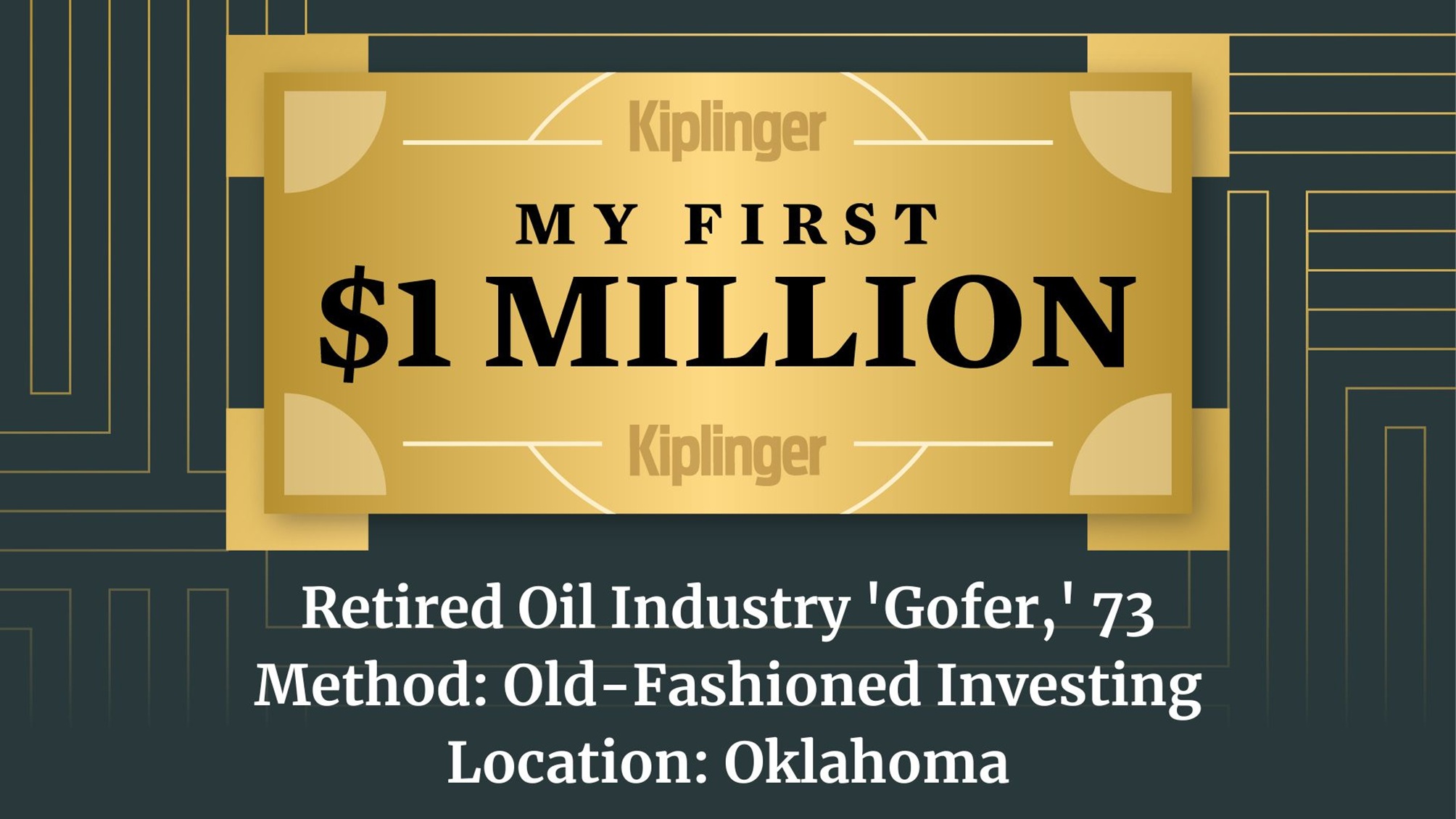My First $1 Million logo
