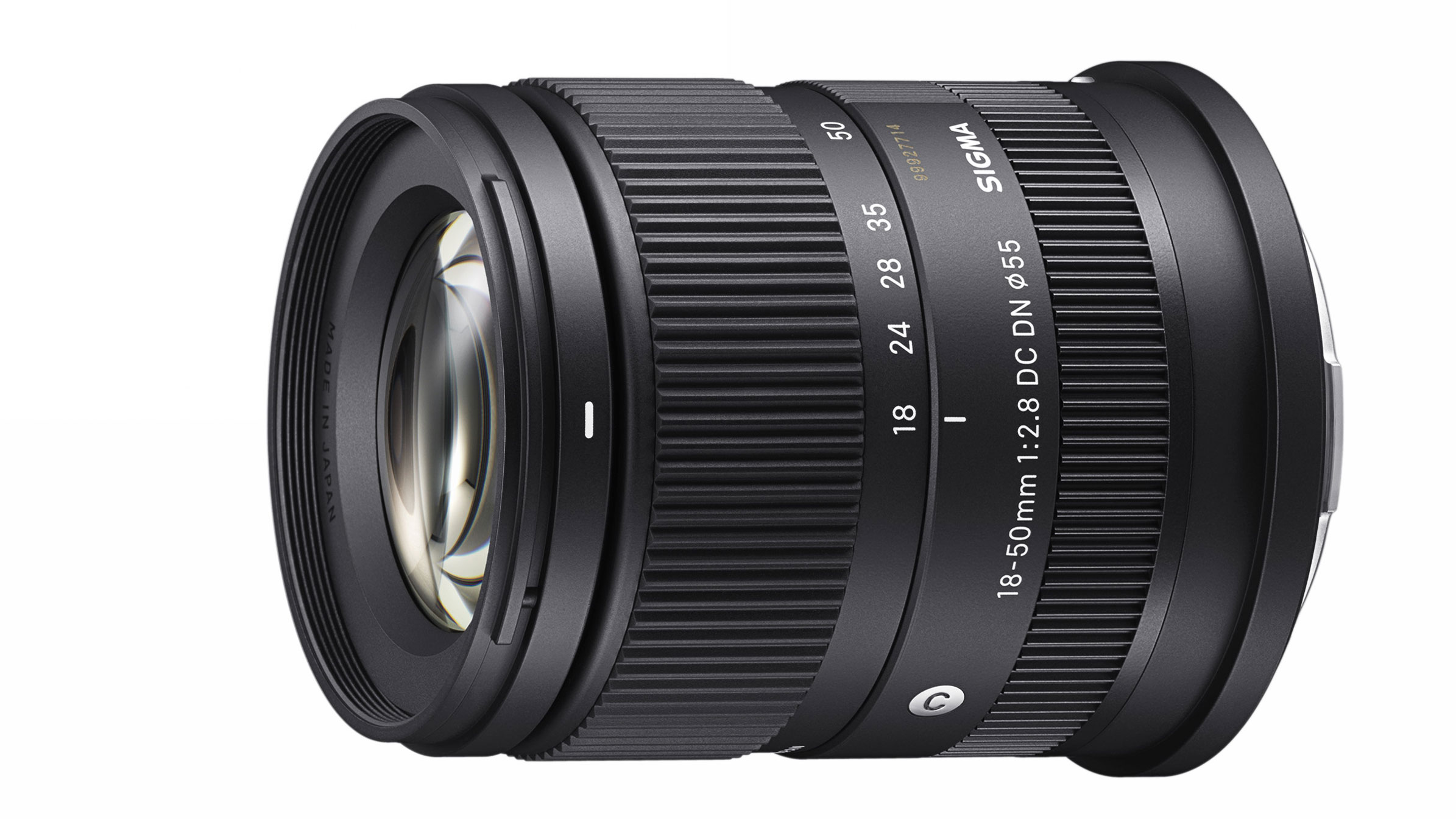 Sigma launches a new mirrorless 18-50mm f/2.8 lens... and it's tiny ...