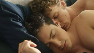 Shane and Ilya share a bed in Heated Rivalry episode 4 – where to watch it and streaming info