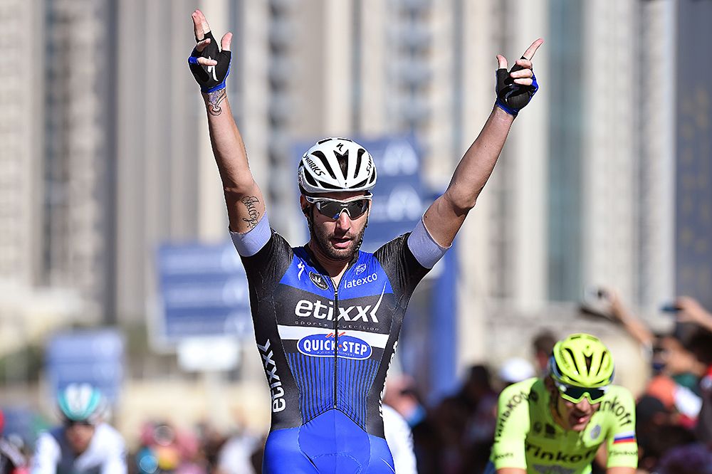 Fabio Sabatini (Etixx-QuickStep)
