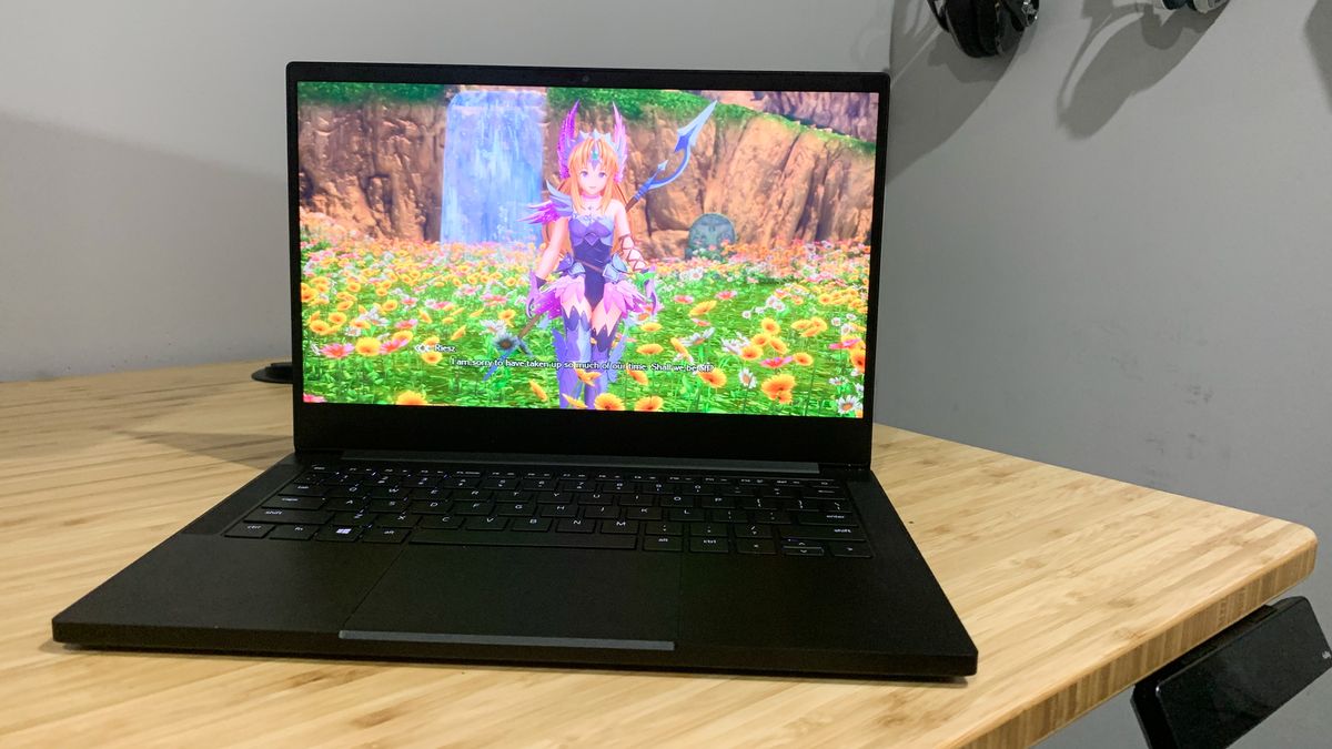 Razer Blade Stealth 13 Review Laptop Mag