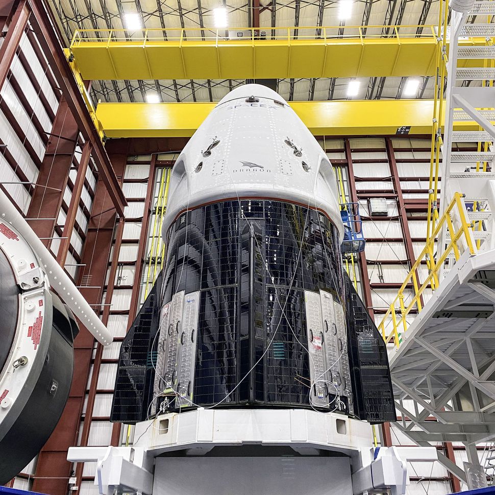 SpaceX's historic Demo-2 Crew Dragon astronaut launch: Full coverage