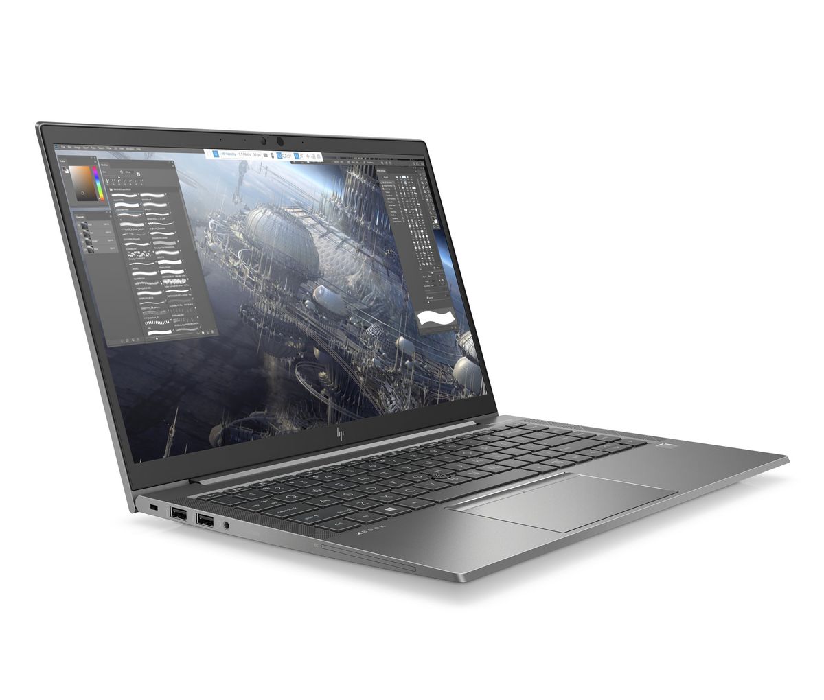 ZBook Firefly 14 Front Right
