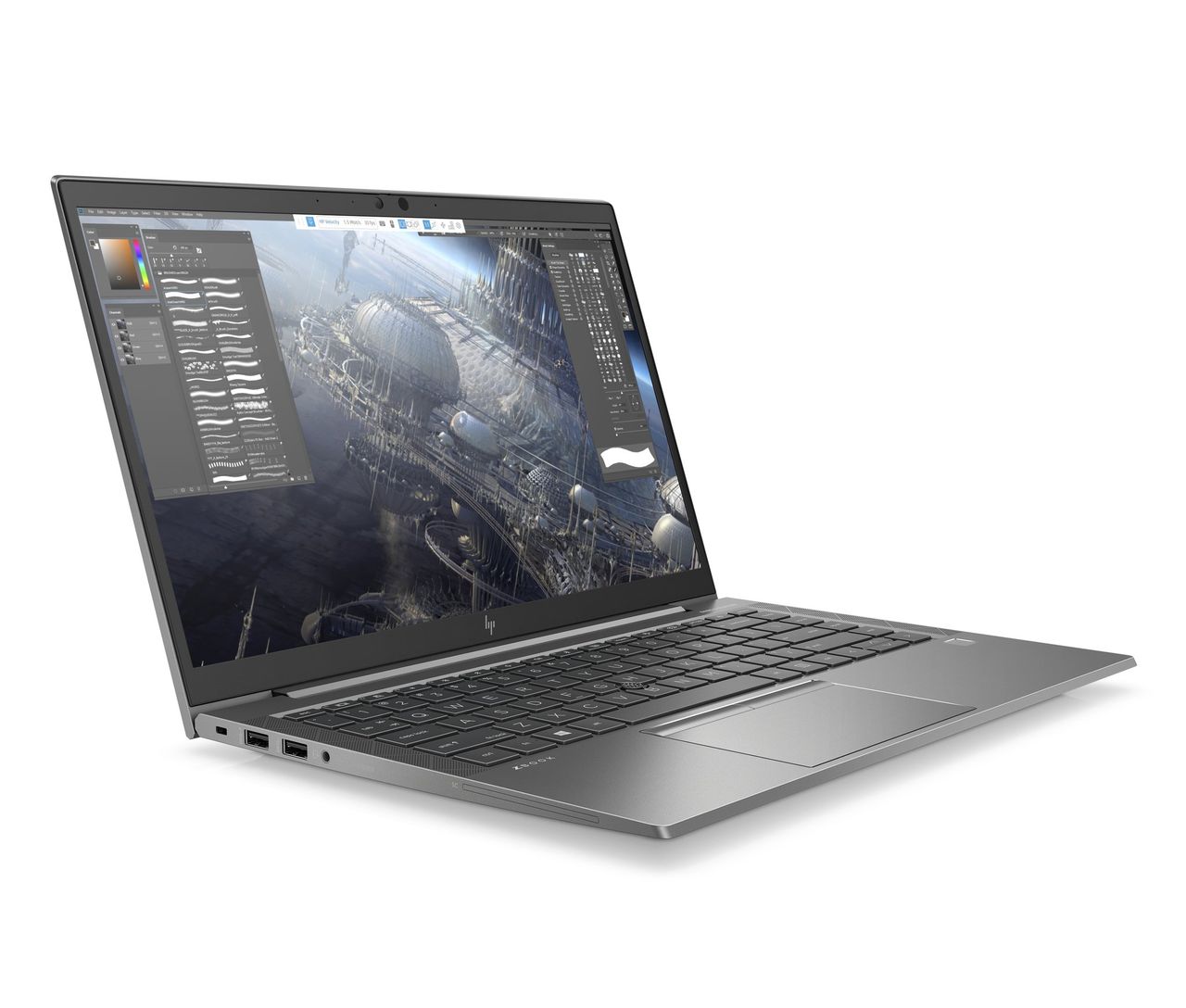 ZBook Firefly 14 Front Right