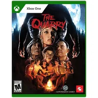 The Quarry (Xbox One): $59.99 $39.99 at AmazonSave $20