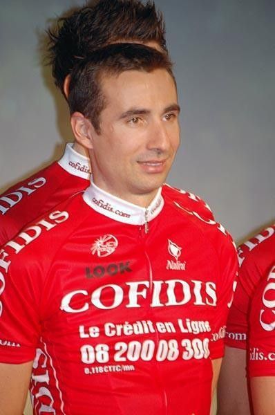 David Moncouti&eacute; is confident going into his 13th year as a professional racer