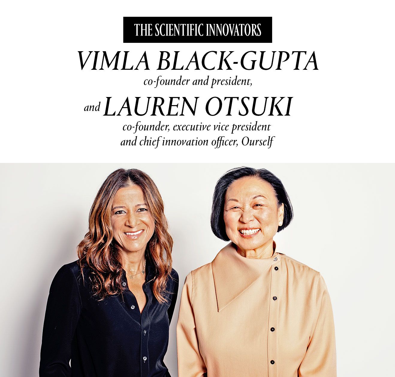 VIMLA BLACK-GUPTA and LAUREN OTSUKI