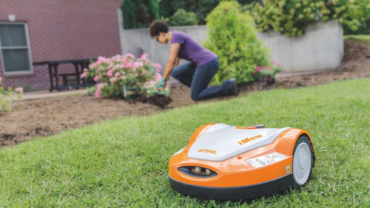Stihl 422 P iMow