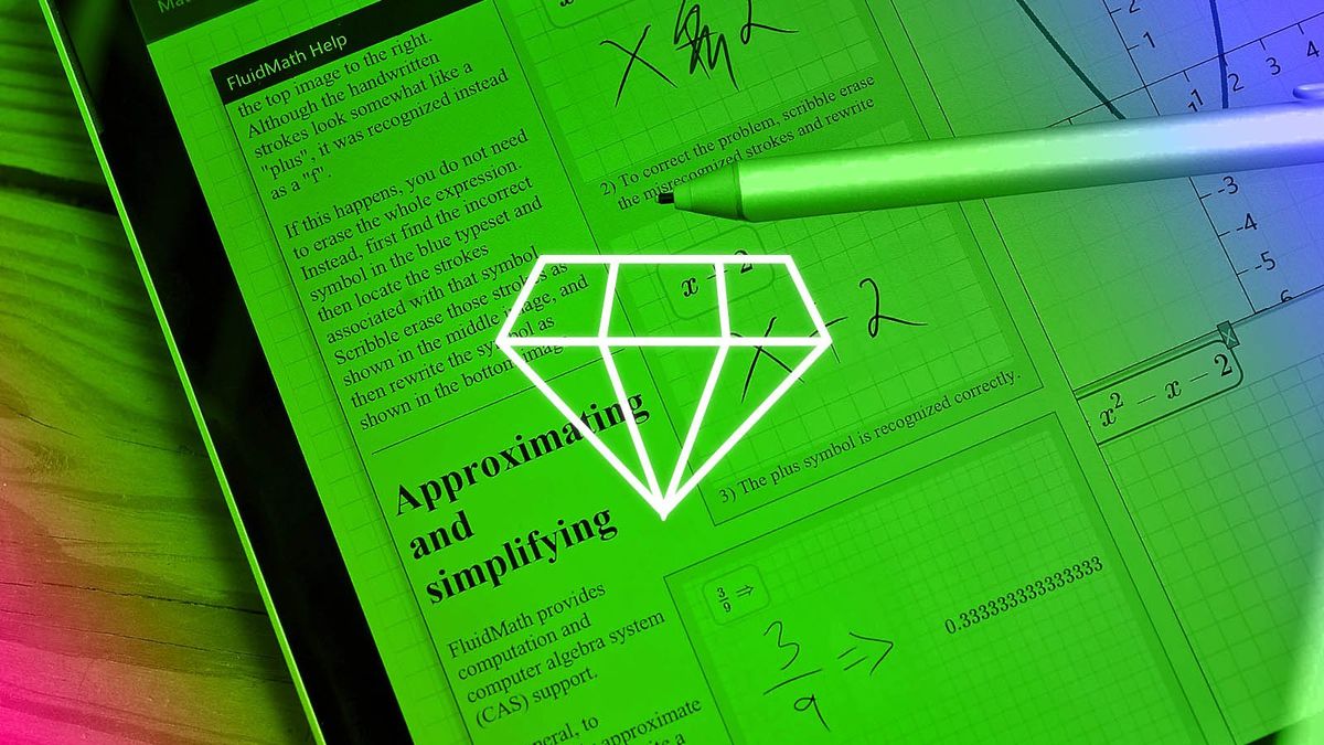 Windows 10 Gems: Calculate The Smart Way With FluidMath | Windows Central