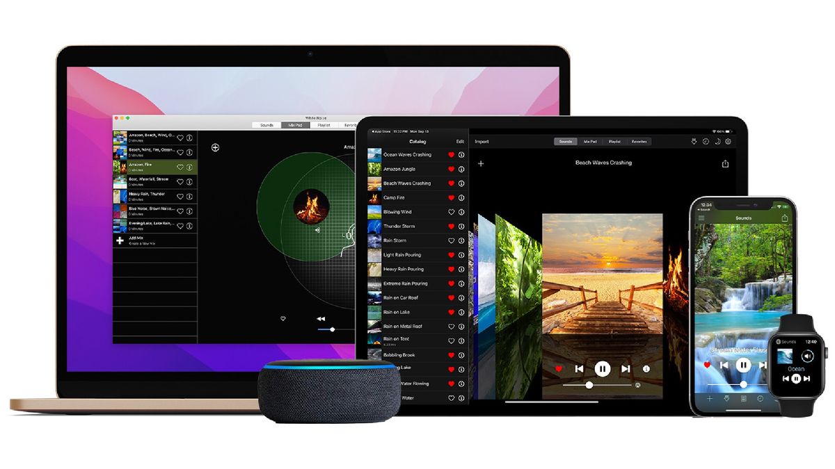 How to use white noise to sleep better TechRadar