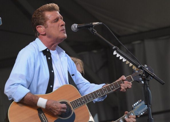 Glenn Frey.