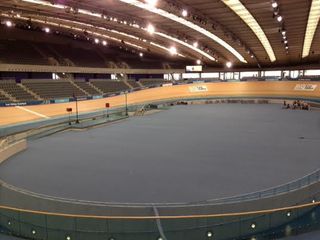 Lee Valley VeloPark launch day