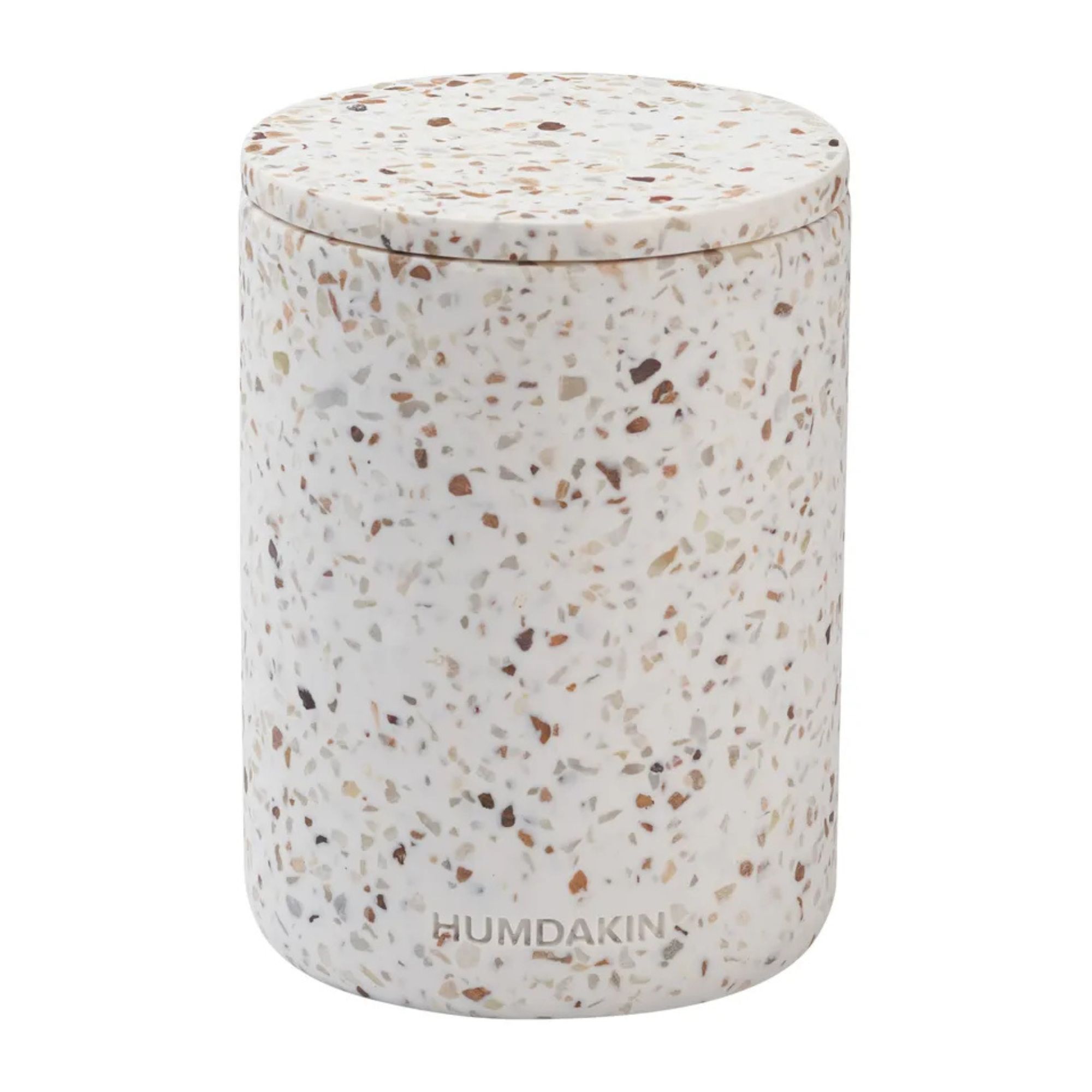 Humdakin, Terrazzo Vase With Lid