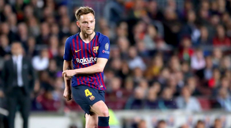 Ivan Rakitic Barcelona 