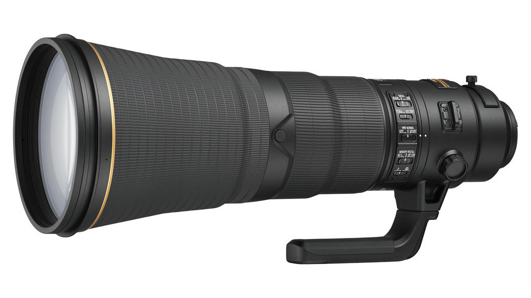 Nikon AF-S 600mm f/4E FL ED VR review | Digital Camera World