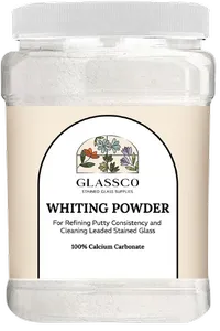 Glasso Whiting Powder, 16oz Glasso Whiting Powder, 16oz