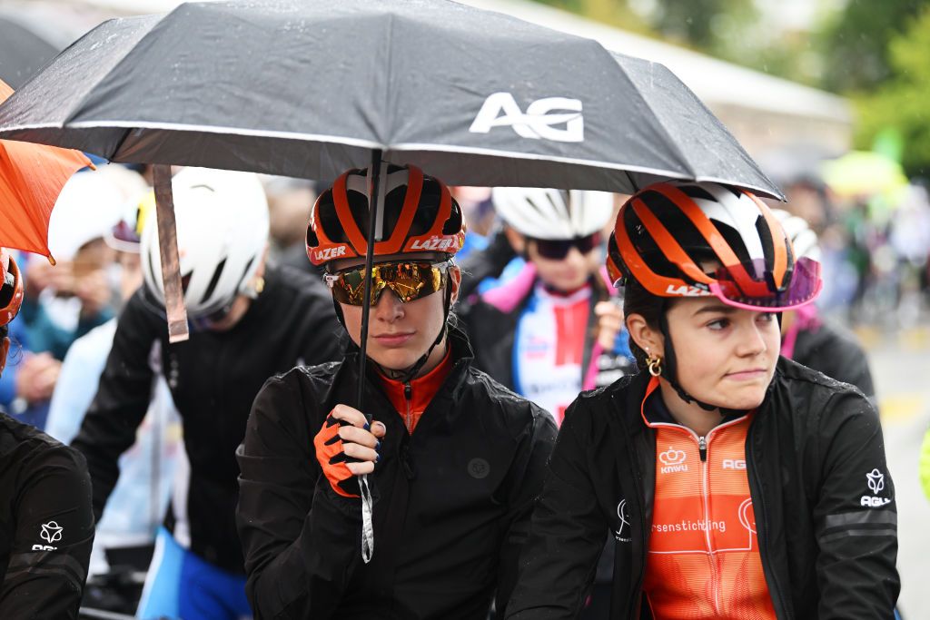 2024 UCI Road World Championships: Junior Womens Road Race