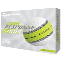 TaylorMade Stripe Golf Balls | 17% off at Amazon
Were £48.40 Now £39.95
