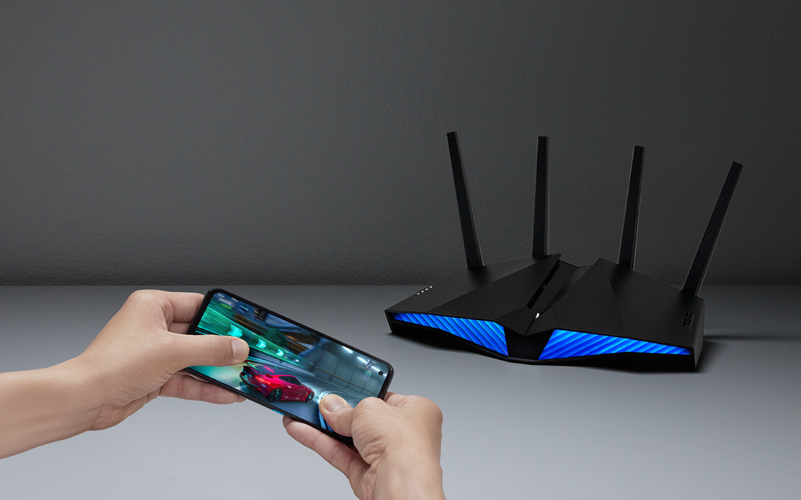 ASUS RT-AX82U  gaming router